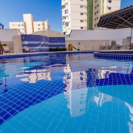 Caldas Novas Casa Da Madeira Centro Apartman Kültér fotó