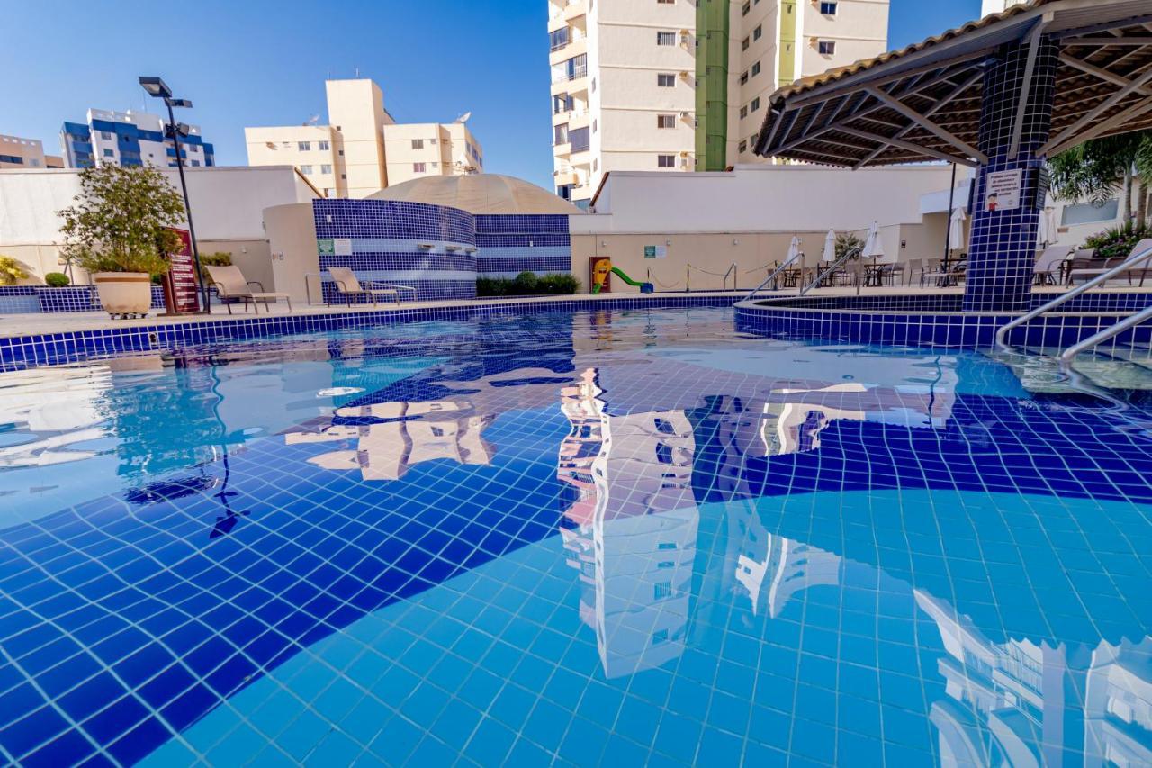 Caldas Novas Casa Da Madeira Centro Apartman Kültér fotó
