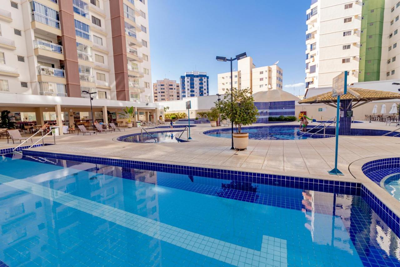 Caldas Novas Casa Da Madeira Centro Apartman Kültér fotó