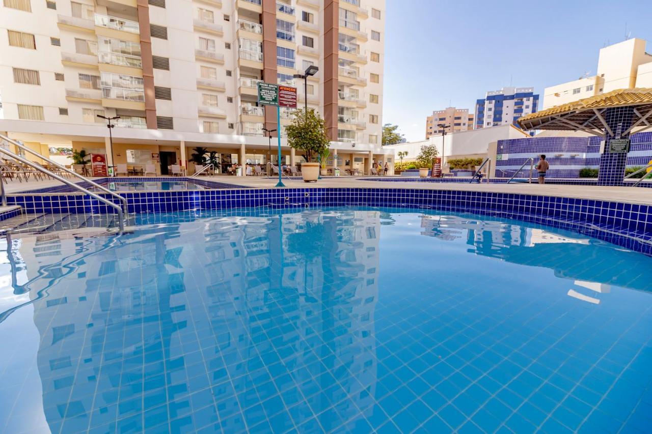 Caldas Novas Casa Da Madeira Centro Apartman Kültér fotó