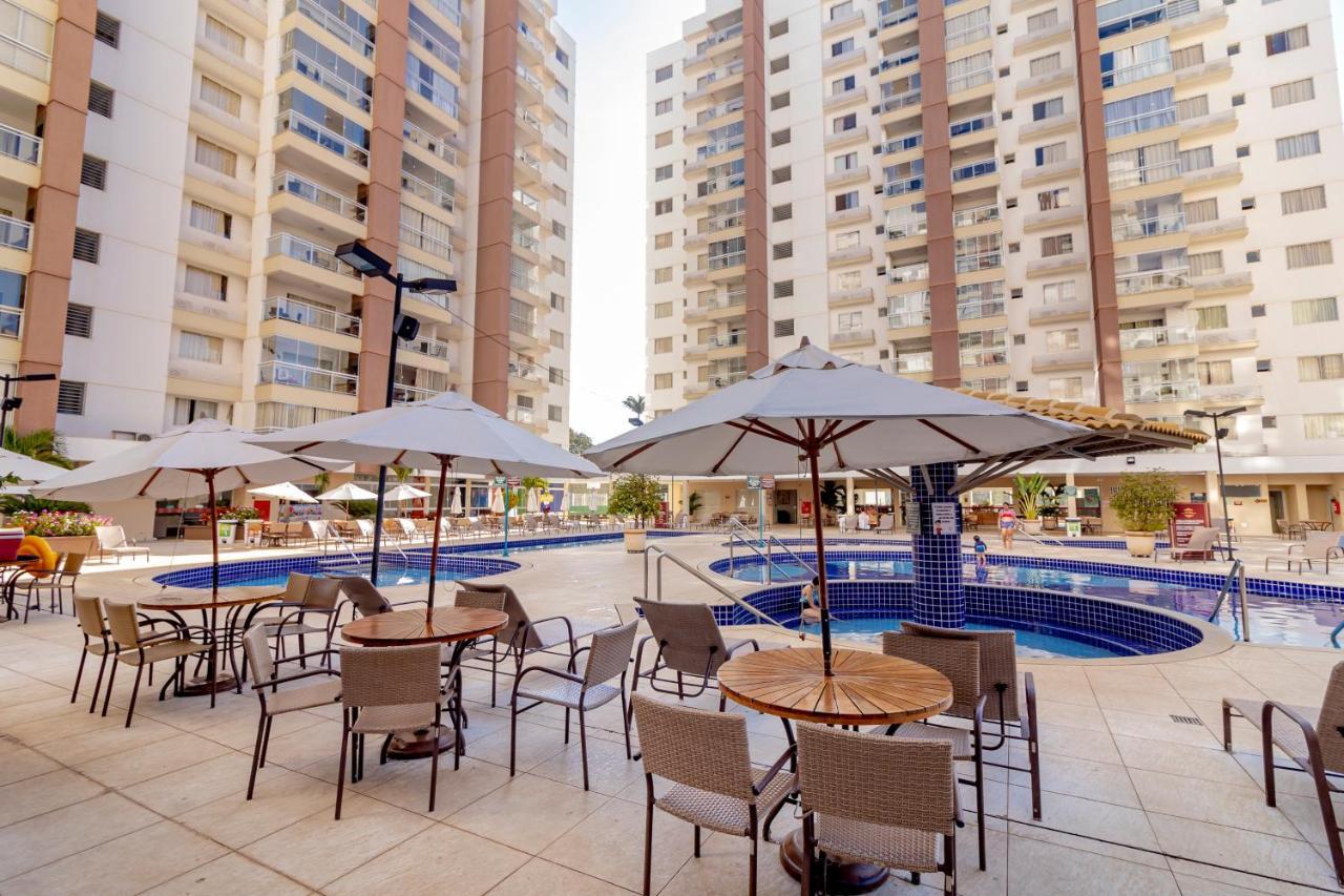 Caldas Novas Casa Da Madeira Centro Apartman Kültér fotó