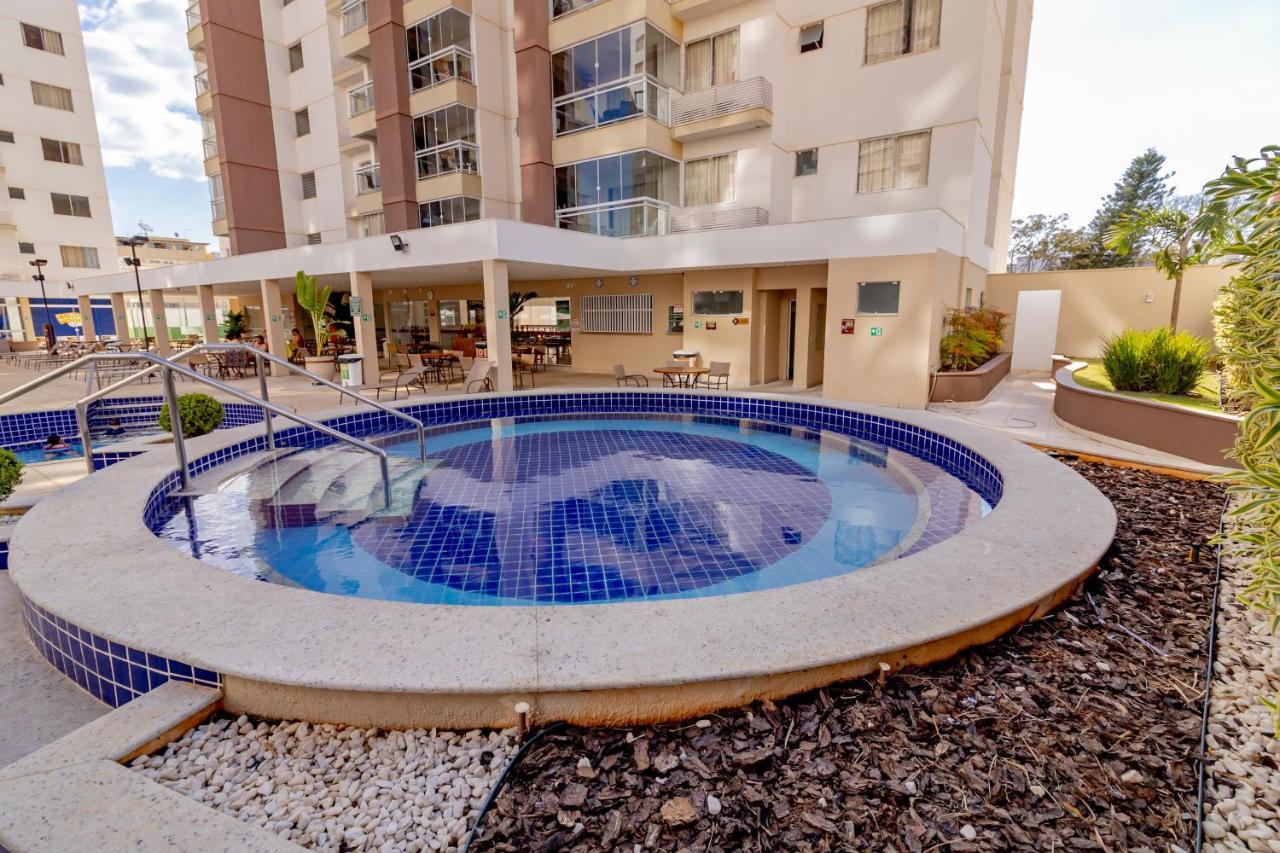 Caldas Novas Casa Da Madeira Centro Apartman Kültér fotó