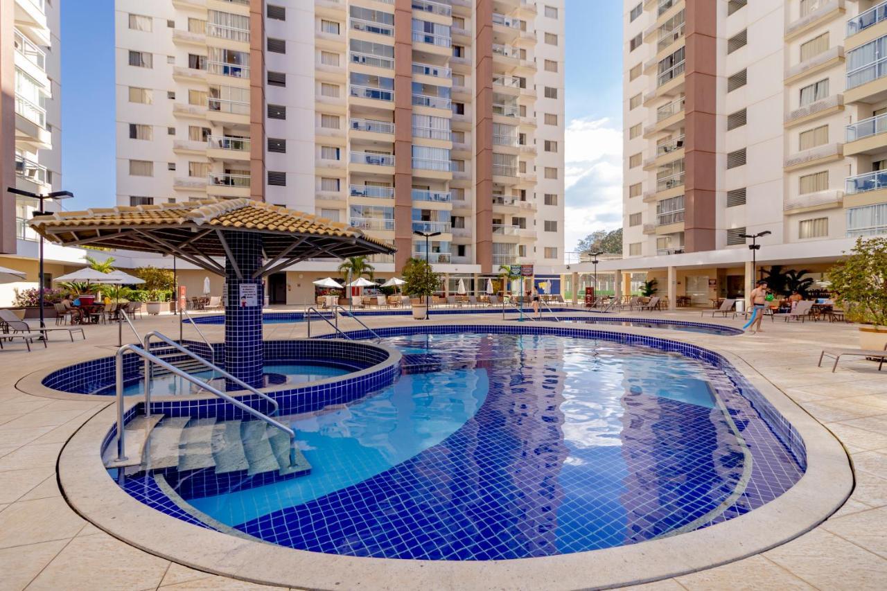 Caldas Novas Casa Da Madeira Centro Apartman Kültér fotó
