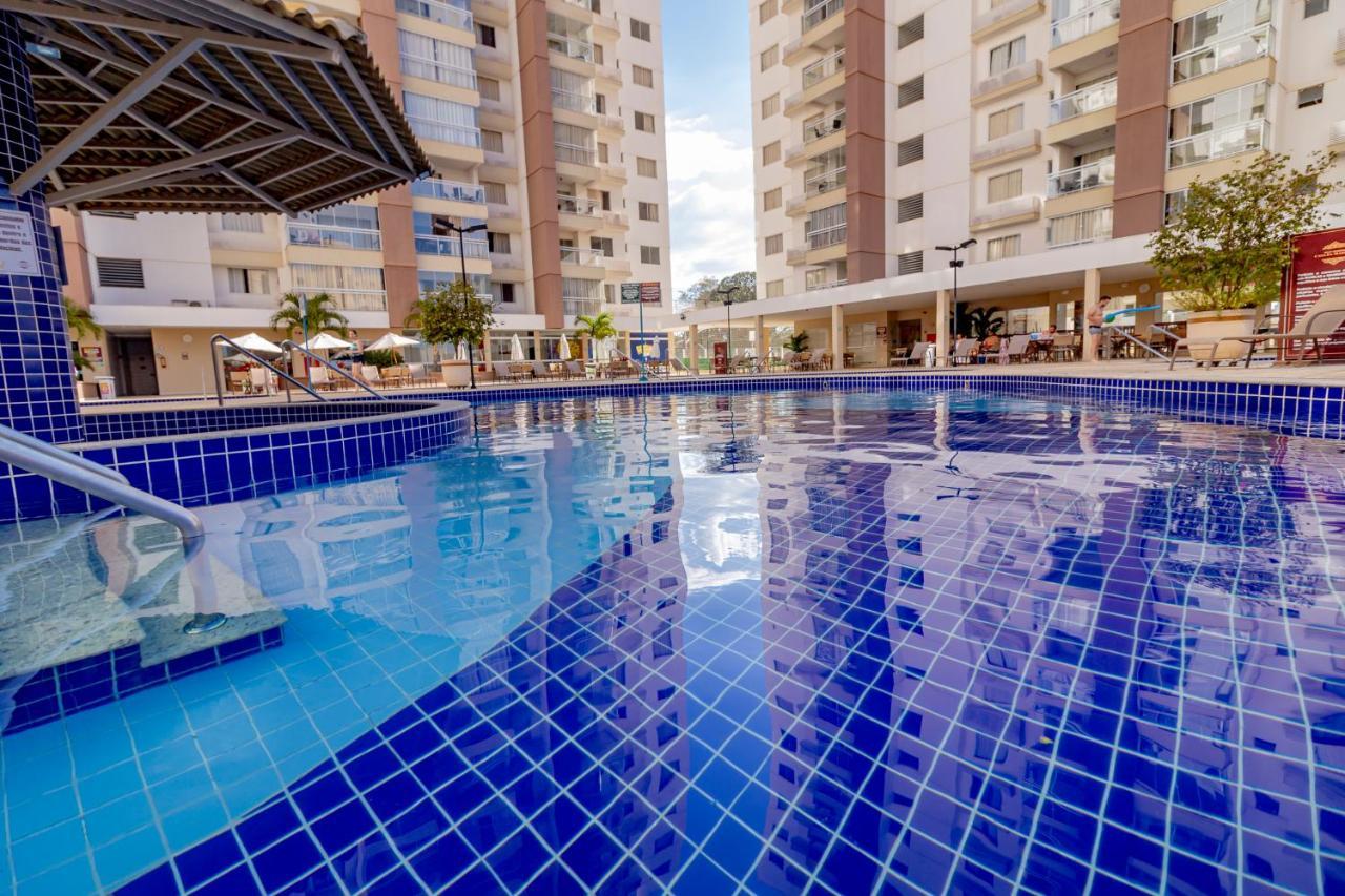 Caldas Novas Casa Da Madeira Centro Apartman Kültér fotó