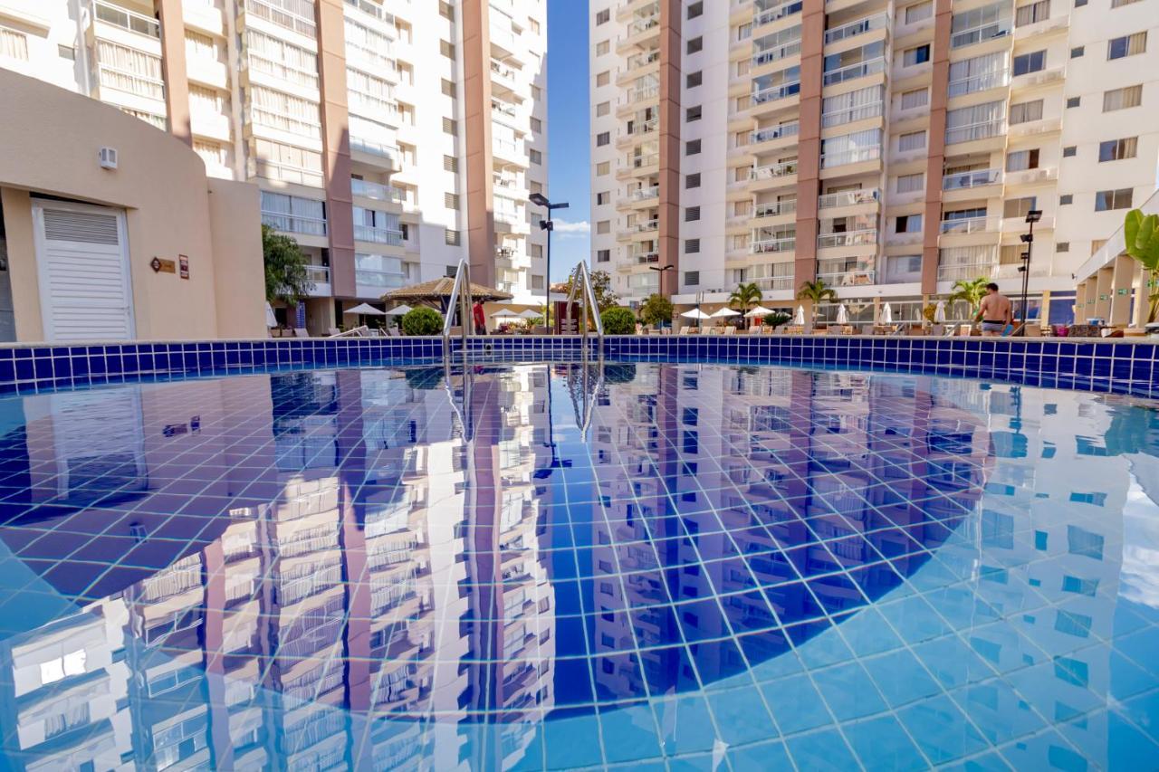 Caldas Novas Casa Da Madeira Centro Apartman Kültér fotó