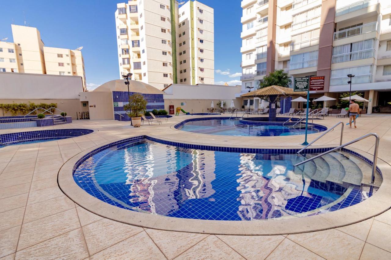 Caldas Novas Casa Da Madeira Centro Apartman Kültér fotó