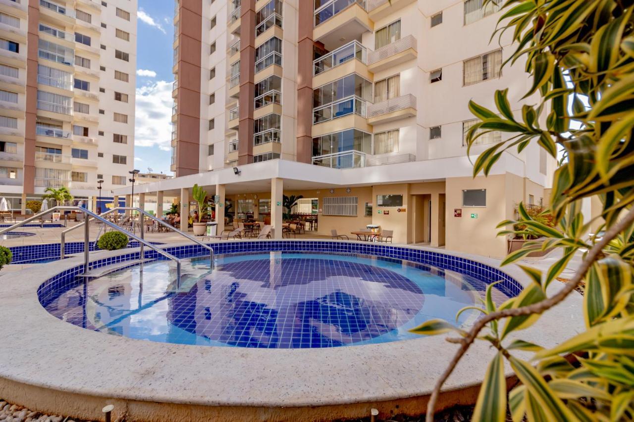 Caldas Novas Casa Da Madeira Centro Apartman Kültér fotó