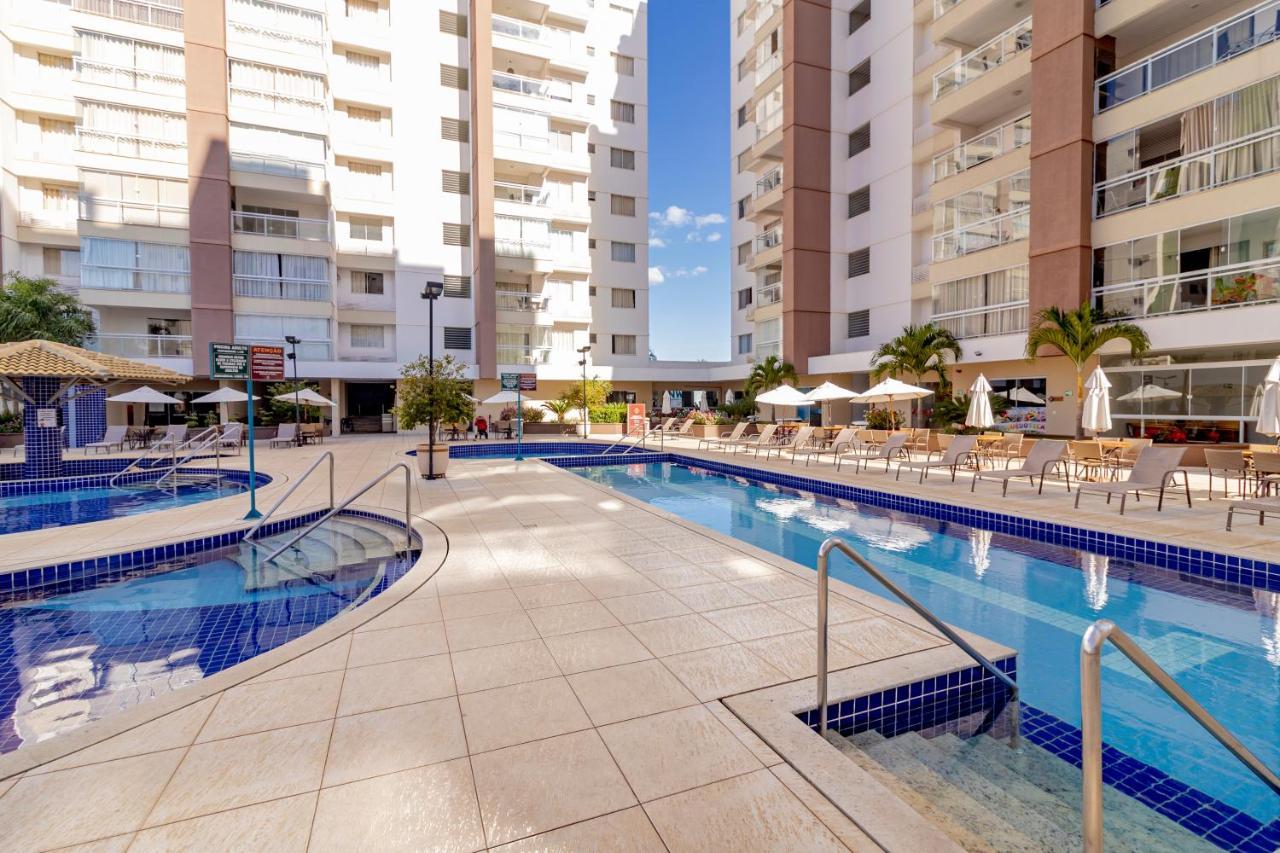 Caldas Novas Casa Da Madeira Centro Apartman Kültér fotó