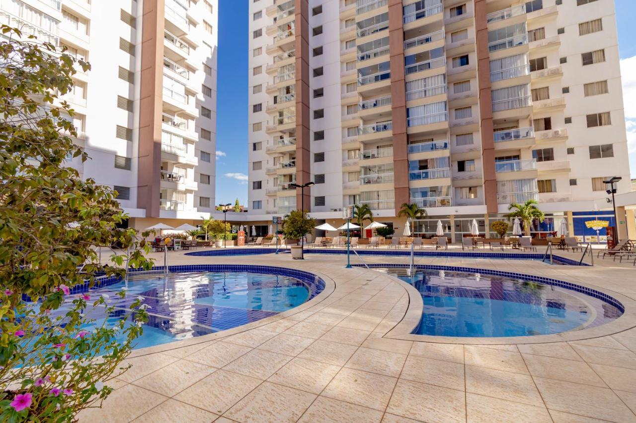 Caldas Novas Casa Da Madeira Centro Apartman Kültér fotó