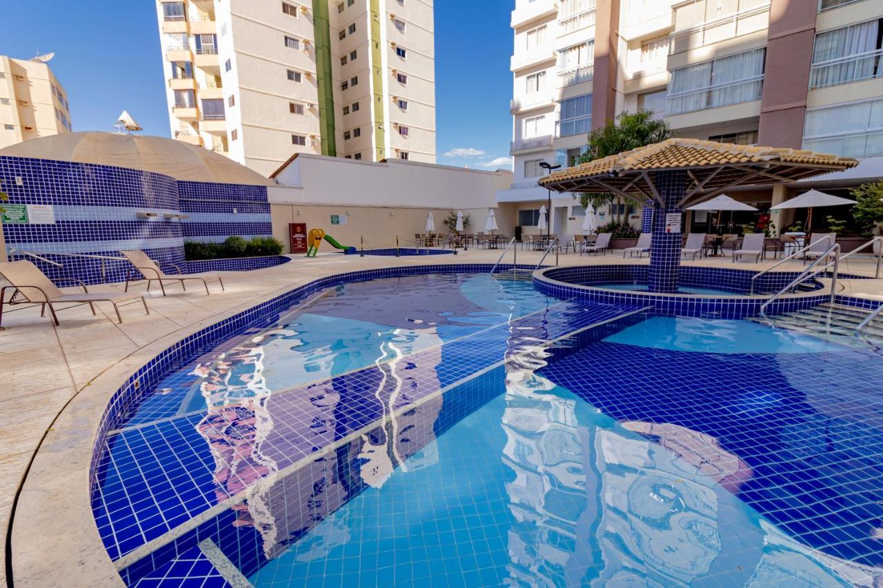 Caldas Novas Casa Da Madeira Centro Apartman Kültér fotó