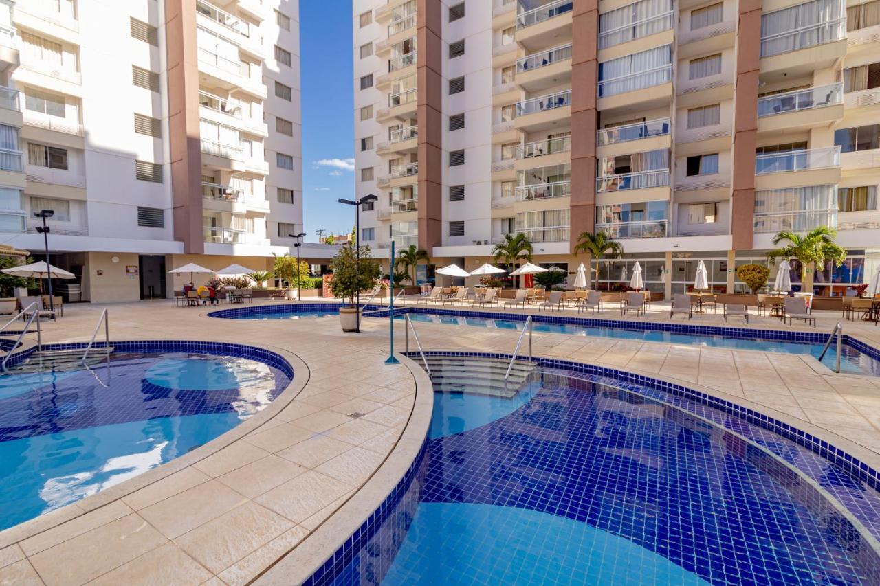 Caldas Novas Casa Da Madeira Centro Apartman Kültér fotó