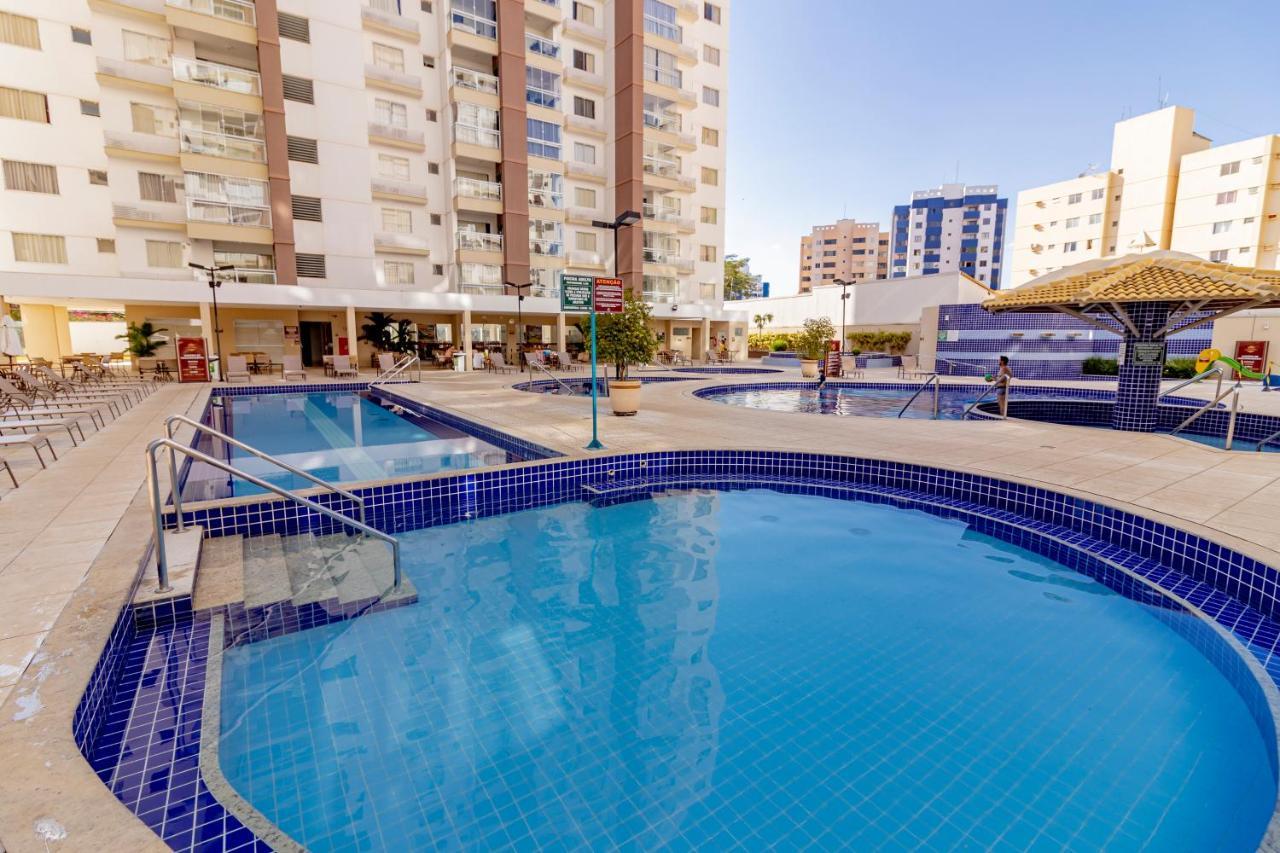 Caldas Novas Casa Da Madeira Centro Apartman Kültér fotó