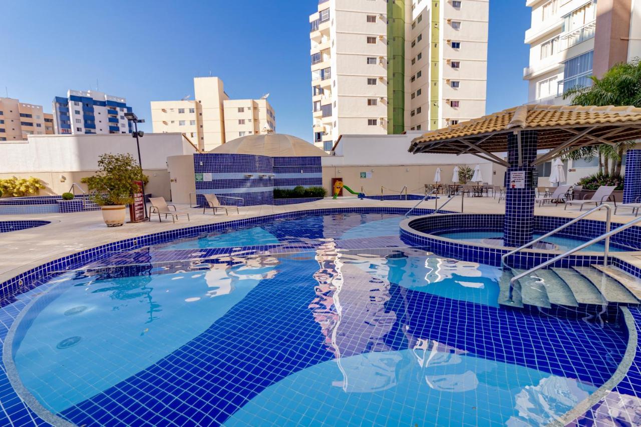 Caldas Novas Casa Da Madeira Centro Apartman Kültér fotó