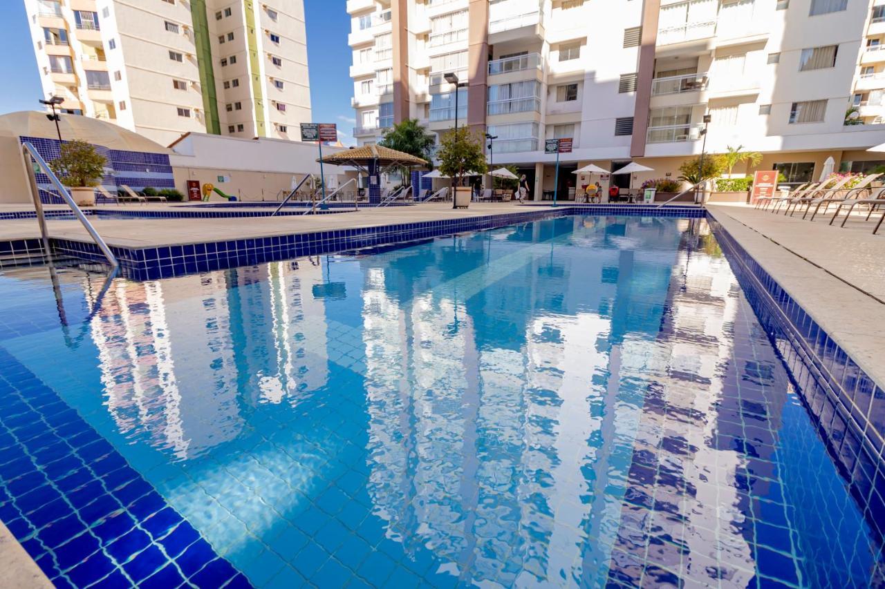 Caldas Novas Casa Da Madeira Centro Apartman Kültér fotó