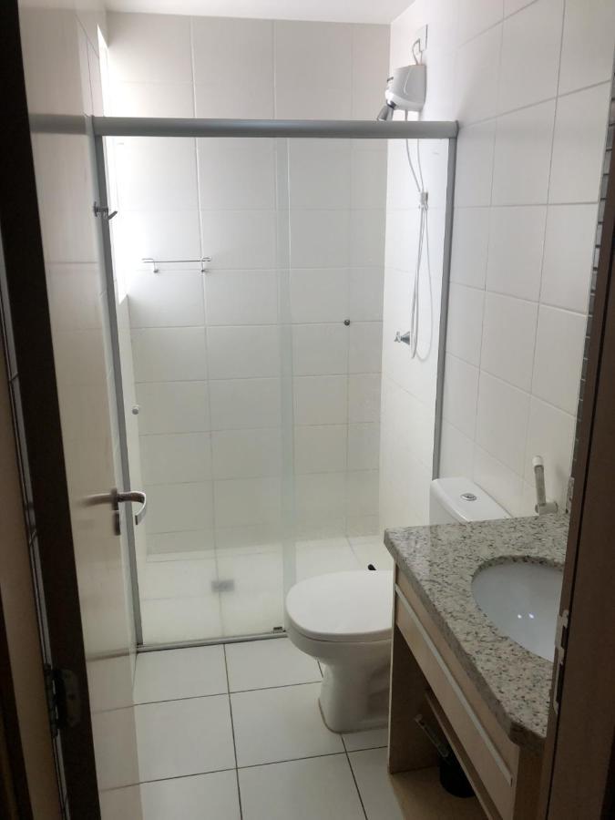 Caldas Novas Casa Da Madeira Centro Apartman Kültér fotó