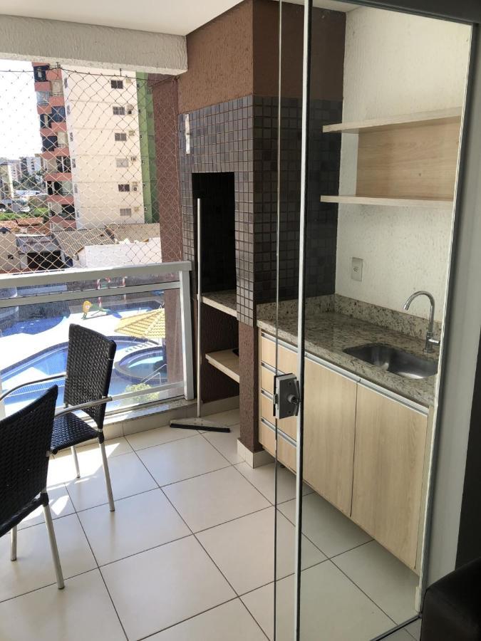 Caldas Novas Casa Da Madeira Centro Apartman Kültér fotó