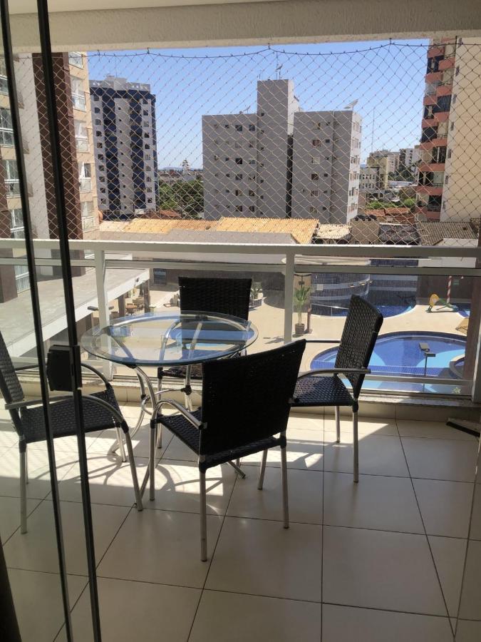 Caldas Novas Casa Da Madeira Centro Apartman Kültér fotó